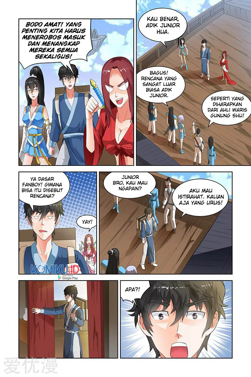 Demonic Housekeeper Chapter 127 Gambar 2